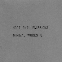 minimal-works-6 album cover