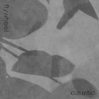 caustic-ep album cover