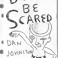 Daniel Johnston cover