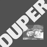 duper album cover