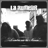 l'ombre sur la mesure album cover