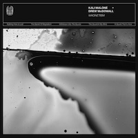 magnetismalbum cover