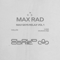 max-says-relax-vol-1 album cover
