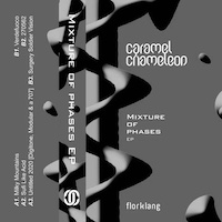 mixture-of-phases-ep album cover