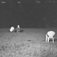 peel album cover