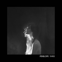 penelope three album cover