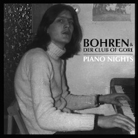 piano nights album cover