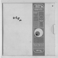 the-odd-album-2 album cover