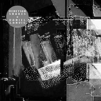 venetian-snares-x-daniel-lanois album cover